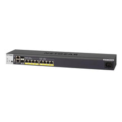 GSM4210P-100NES - Netgear Switch Full Managed 2.5Gigabit PoE+ 240W Layer 2 a 6 porte 100/1000Mbit