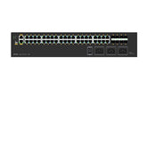 NETGEAR GSM4248UX-100EUS AV Line M4250-40G8XF-PoE++ 40x1G Ultra90 PoE++ 802.3bt 2,880W and 8xSFP+ Managed Switch
