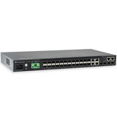 LEVELONE GTL-2872 - SWITCH 28-PORTE GIGABIT L3 LITE MANAGED, 4x 10GBe SFP+ & 4x Gigabit SFP/RJ45 COM