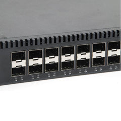 LEVELONE GTL-2872 - SWITCH 28-PORTE GIGABIT L3 LITE MANAGED, 4x 10GBe SFP+ & 4x Gigabit SFP/RJ45 COM