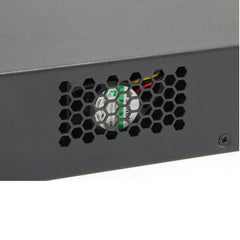 LEVELONE GTL-2872 - SWITCH 28-PORTE GIGABIT L3 LITE MANAGED, 4x 10GBe SFP+ & 4x Gigabit SFP/RJ45 COM