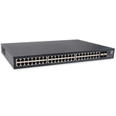 LEVELONE GTU-5211 - SWITCH 52-PORTE GIGABIT UNMANAGED - 48x Gigabit RJ45, 4x 10GbE SFP+