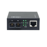 LEVELONE GVM-2001 - MEDIA CONVERTER Smart Gigabit RJ45-SC, Fibra Multi-Mode, 850nm, 500M, Compatibile con chassis montabile su rack da 19"