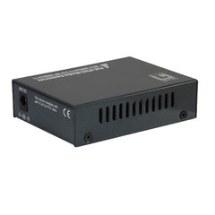 LEVELONE GVT-2012 - MEDIA CONVERTER GIGABIT da RJ45 a SFP, PoE PSE