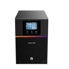 Liebert GXE UPS 1.5kVA 1ph UPS 230V Tower W/Batteries, C14 input/C13 x 8 output, 2-year warranty