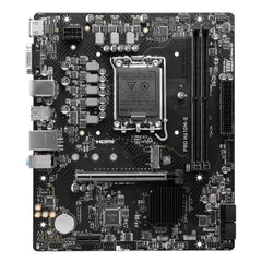 PRO H610M-E