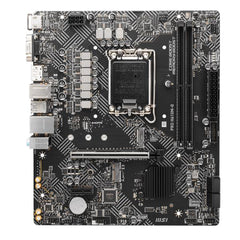 PRO H610M-G