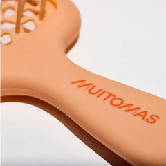 MUITOMAS - Spazzola per capelli peach fuzz