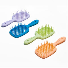 MUITOMAS - Spazzola per capelli peach fuzz