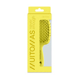 MUITOMAS - Spazzola per capelli giallo