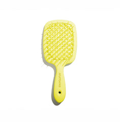 MUITOMAS - Spazzola per capelli giallo