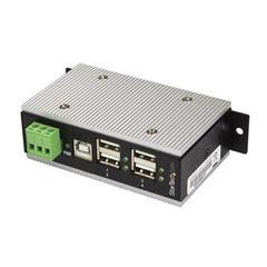 Hub Industriale USB 2.0 a 4 porte