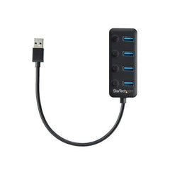 Hub USB 3.0 4 porte - 4x USB-A