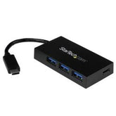 Hub portatile USB-C (USB 3.1 Gen 1) a 4 porte