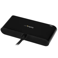 Hub USB 3.0 a 3 porte GbE e PD