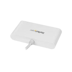 Hub USB-C a 4 porte USB 3.0