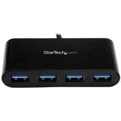 Hub USB 3.0 a 4 porte - USB-C