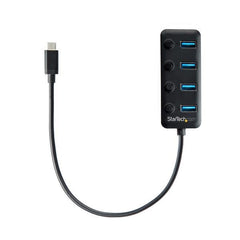 Hub USB-C a 4 porte - 4x USB-A