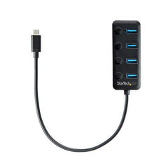 Hub USB-C a 4 porte - 4x USB-A