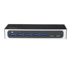 Hub USB-C a 7 porte - 5x USB-A + 2 USB-C - USB 3.0