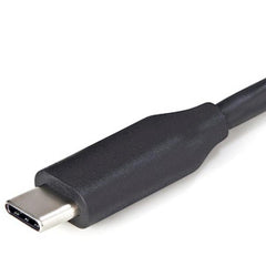 Hub USB C a 4 porte USB-A - Adattatore hub multiporta portatile da USB tipo C a 4x USB-A