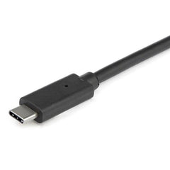 Hub USB-C a 3 porte - 2x USB-A 1x USB-C 1x RJ45