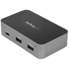 Hub USB-C a 3 porte - 2x USB-A 1x USB-C 1x RJ45