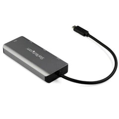 Hub USB-C a 4 porte (10Gbps) 2x USB-A e 2x USB-C