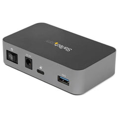Hub USB-C a 4 porte, 10 Gbps - Alimentato