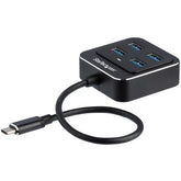 Hub USB-C a 4 porte - USB 3.1
