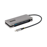 Hub USB-C a 4 Porte