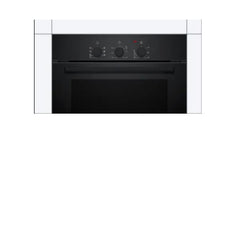 FORNO 3 MANPOLE A 66L NERO