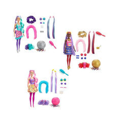 BARBIE COLOR REVEAL HAIRSTYLING