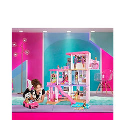 Cabrio di Barbie