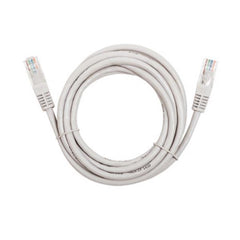 HCBL20-CT6F Cavo di Rete Cat6 S/FTP RJ45 da 2,0 m Grigio Chiaro