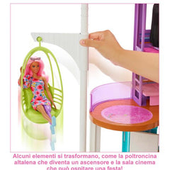 Barbie Casa di Malibu playset