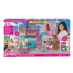 Barbie Casa di Malibu playset