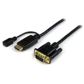 Convertitore attivo HDMI a VGA
