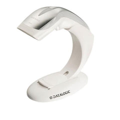 HERON HD3130 1D, BIANCO, KIT CON CAVO USB E STAND