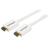 Cavo HDMI CL3 4K da 7m Bianco