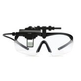 HD4000 HEAD MOUNTED DISPLAY (GA) WITH FRONT FACING CAMERA