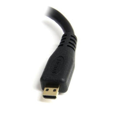 Cavo HDMI a micro HDMI - 12cm