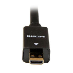Cavo HDMI® a micro HDMI® attivo ad alta velocita' da 5m -M/M
