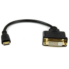 Adattatore mini HDMI a DVI-D da 20cm - M/F