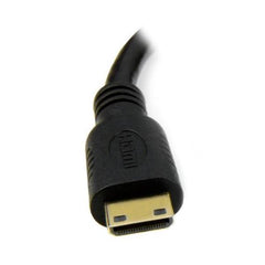 Adattatore mini HDMI a DVI-D da 20cm - M/F