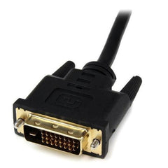 Cavo adattatore HDMI a DVI-D 20 cm F/M