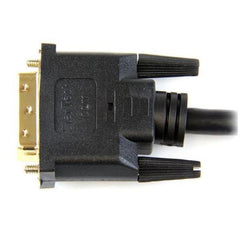 Cavo HDMI® a DVI-D da 0.5m - M/M