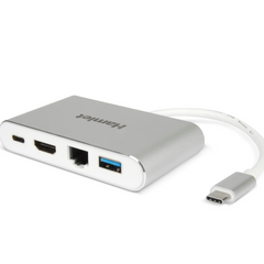 HDKC-PD100 USB-C PD 60W + USB+LAN+HDMI