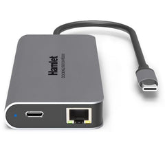 HDKC-PD200 USB-C PD 87W + 3USB+HDMI+LAN