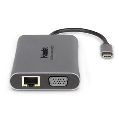 HDKC-PD400V USB-C PD 85W + 3USB+HDMI+VGA+LAN